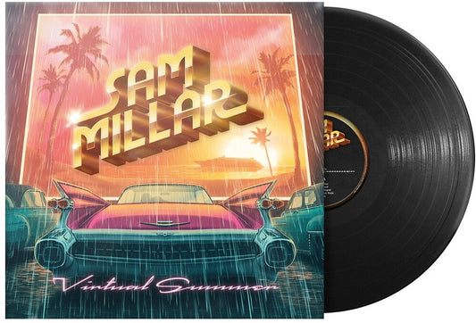 Virtual Summer [LP]