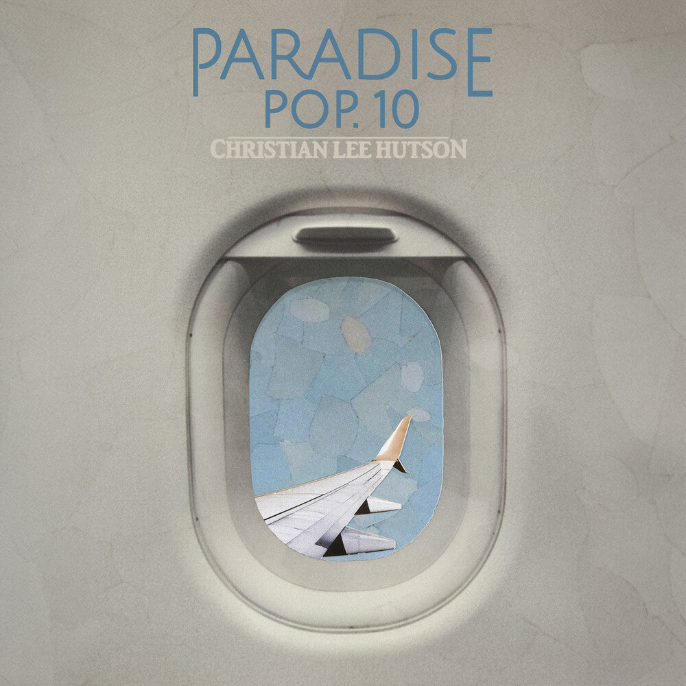 Christian Lee Hutson - Paradise Pop. 10 [Indie Exclusive DUCKYYELLOW LP]