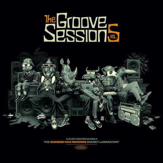 Groove Sessions Vol. 5 (Post) [Download Included]