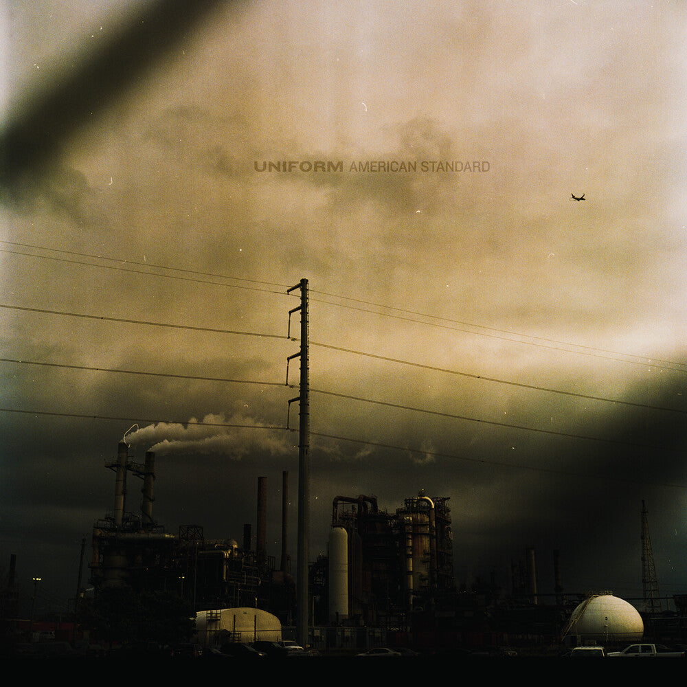 American Standard [Colored Vinyl]