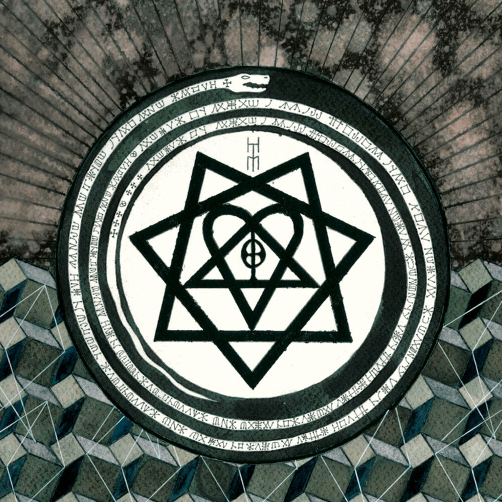 Him - Tears On Tape [Clear Vinyl]
