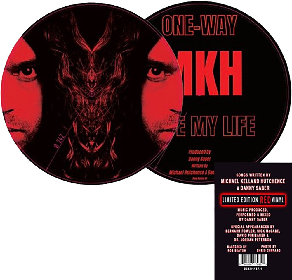 One Way / Save My Life (10in) [LP]