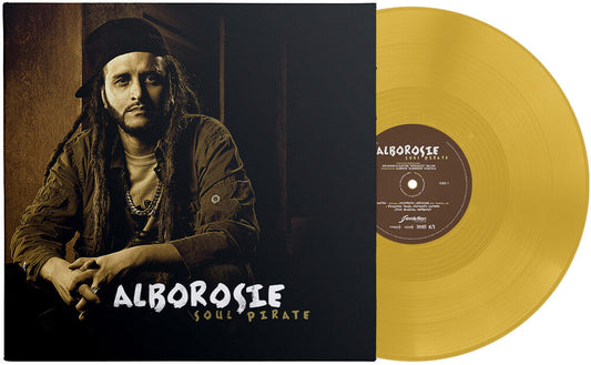 Alborosie - Soul Pirate - Transparent Yellow [Colored Vinyl]