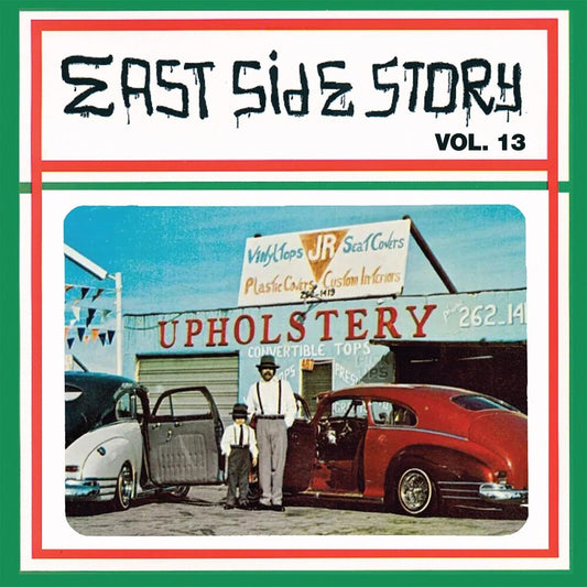 East Side Story 13 / Various [Colored Vinyl]