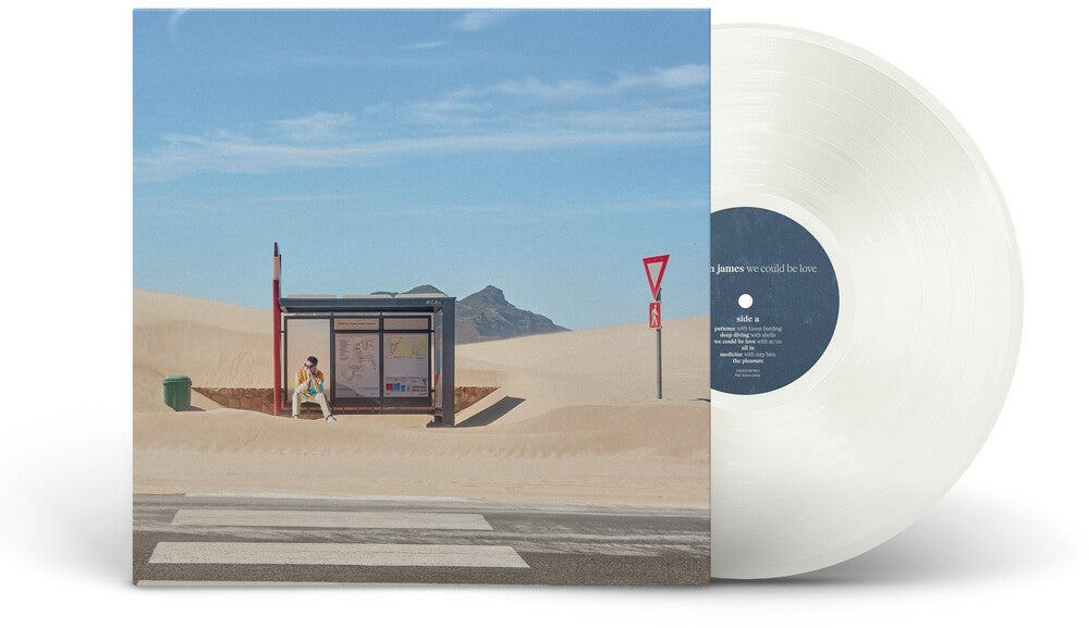 We Could Be Love [Milky Clear LP]