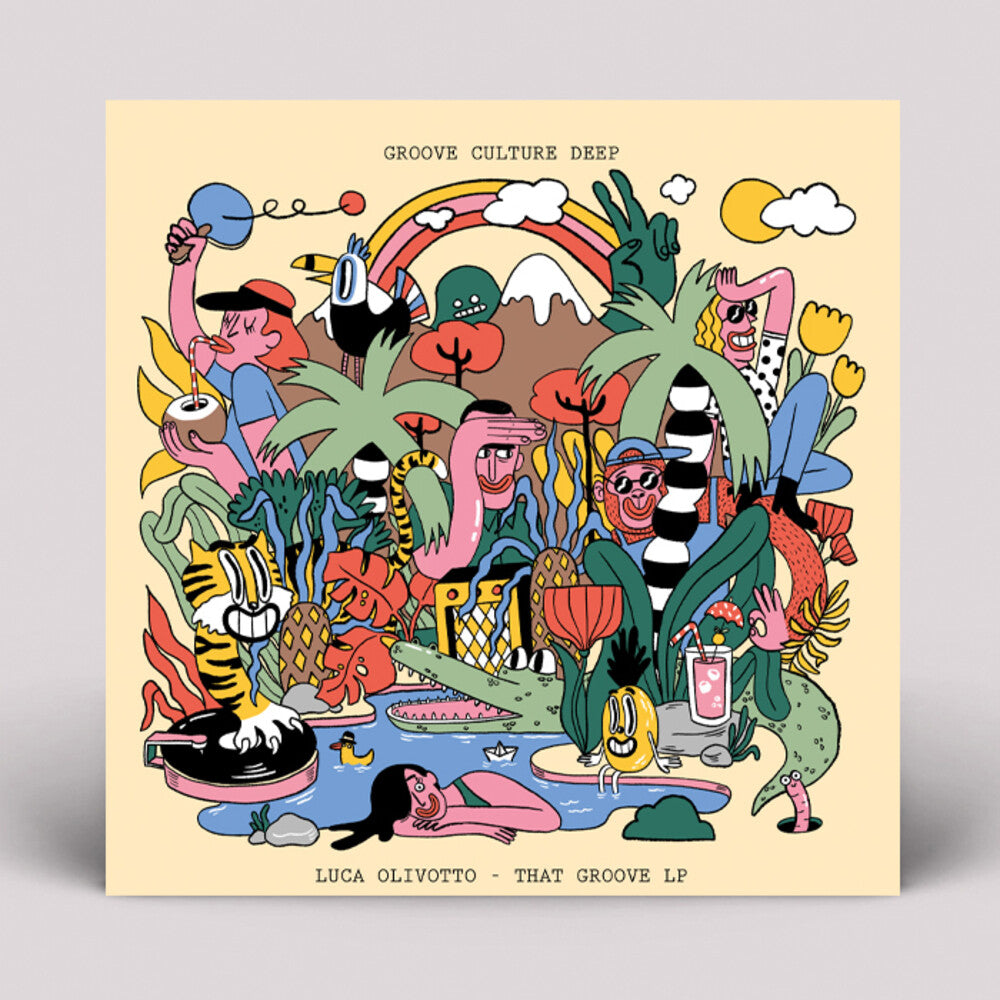 That Groove [LP]