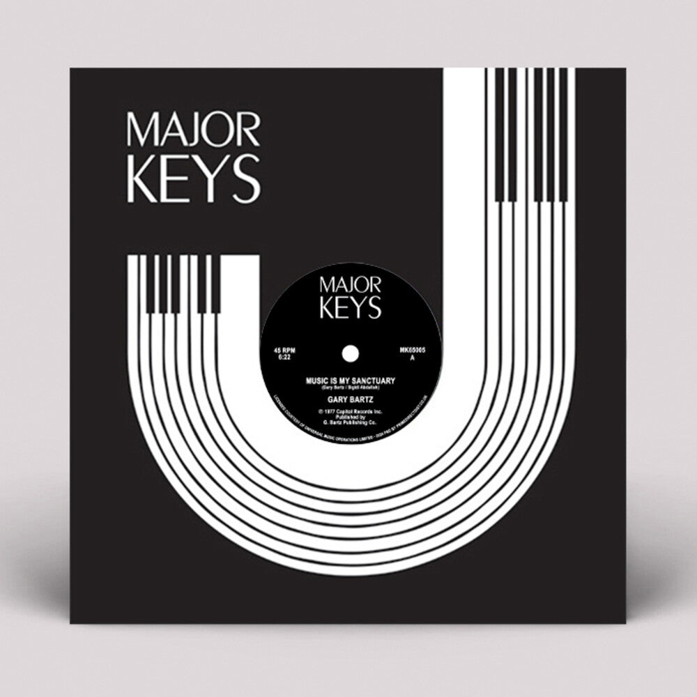 Music Is My Sanctuary [12" Vinyl]