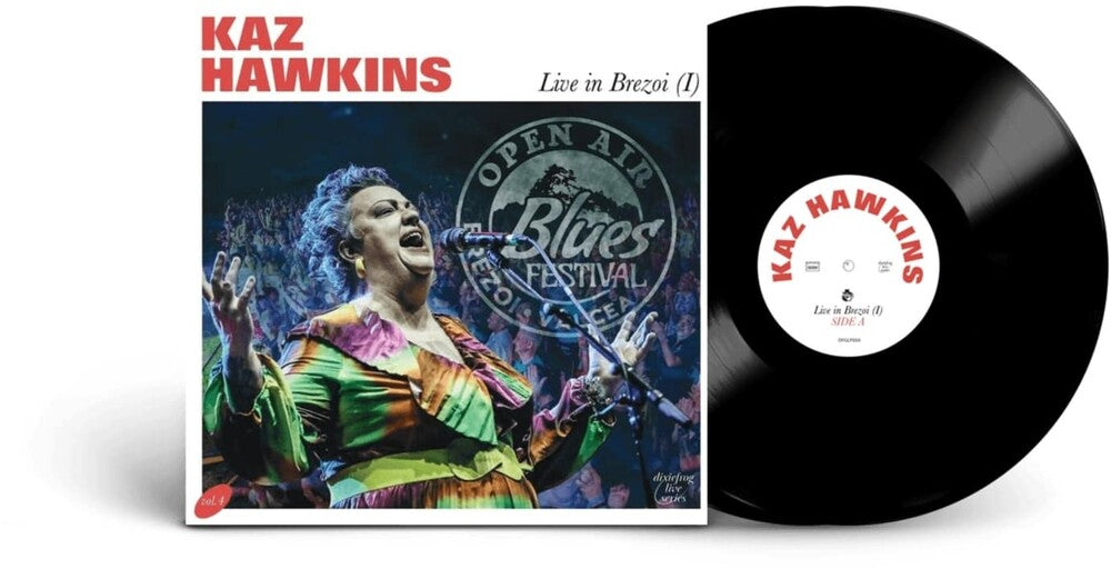Live In Brezoi I [LP]