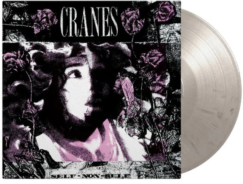 Self-Non-Self (Blk) [Colored Vinyl] [Limited Edition] [180 Gram] (Wht) (Exp) - Golden Apple Comics