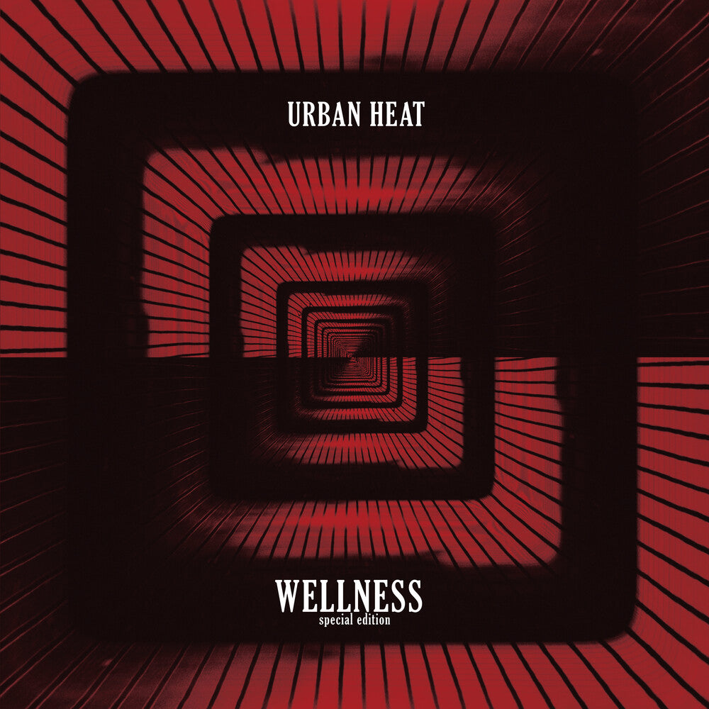 Urban Heat - Wellness [LP]