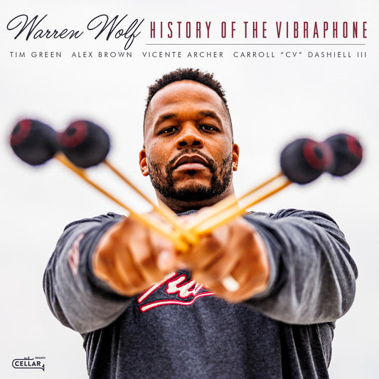 History Of The Vibraphone [LP]