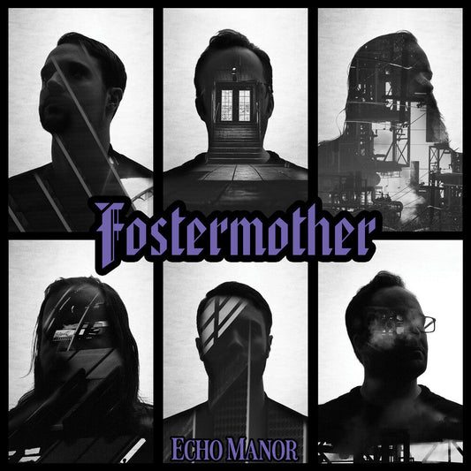 Echo Manor [LP]