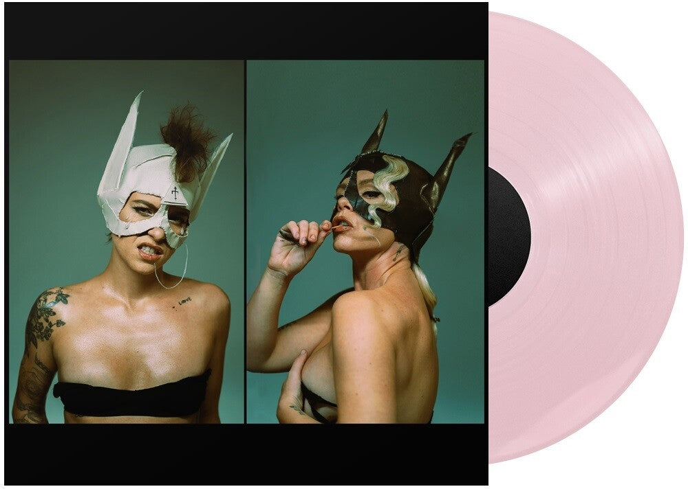 Soft [Colored Vinyl] (Pnk) [Download Included]