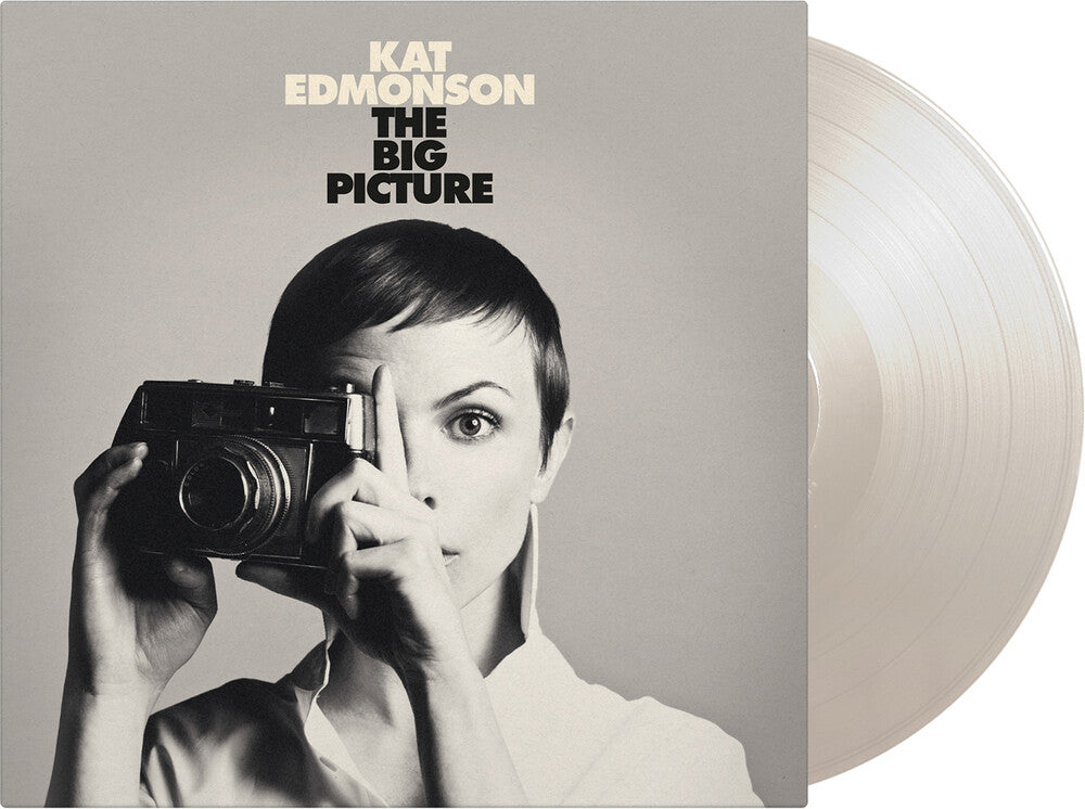 Kat Edmonson - Big Picture [Colored Vinyl] [Limited Edition] (Wht)