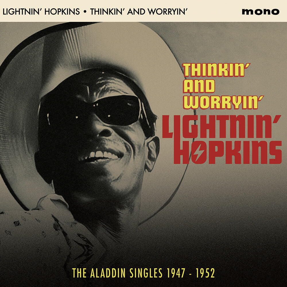 Thinkin & Worryin: The Aladdin Singles 1947-1952 [LP]
