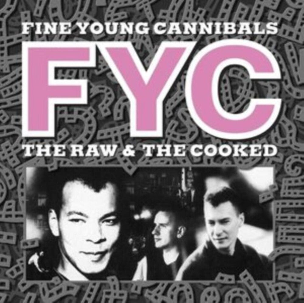 Raw & The Cooked (Blk) (Uk) [LP]