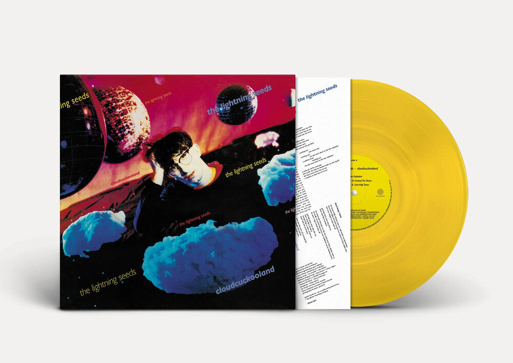 Cloudcuckooland [Colored Vinyl] (Ylw) (Uk)