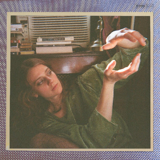 Allegra Krieger - Art Of The Unseen Infinity Machine [Colored Vinyl] (Grn)