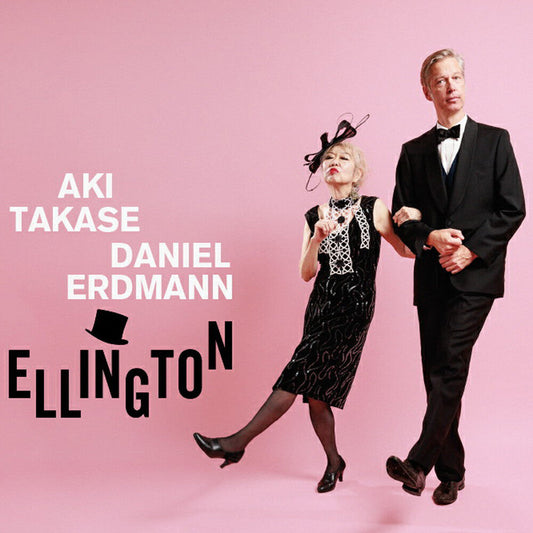Aki Takase  & Erdmann,Daniel - Ellington [LP]