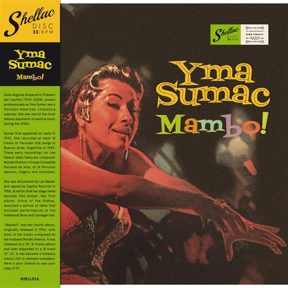 Mambo (Spa) [LP]