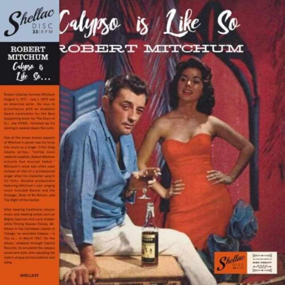 Calypso Is Like So (Spa) [LP]
