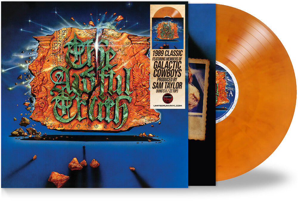 Awful Truth [Colored Vinyl] [Limited Edition] (Org) [Remastered]