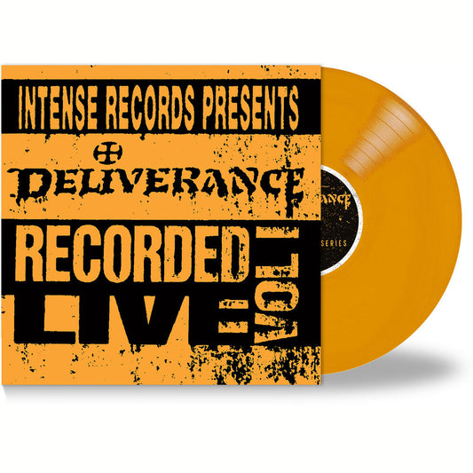 Intense Series Live Vol. 1 [Colored Vinyl] [Limited Edition] (Org)