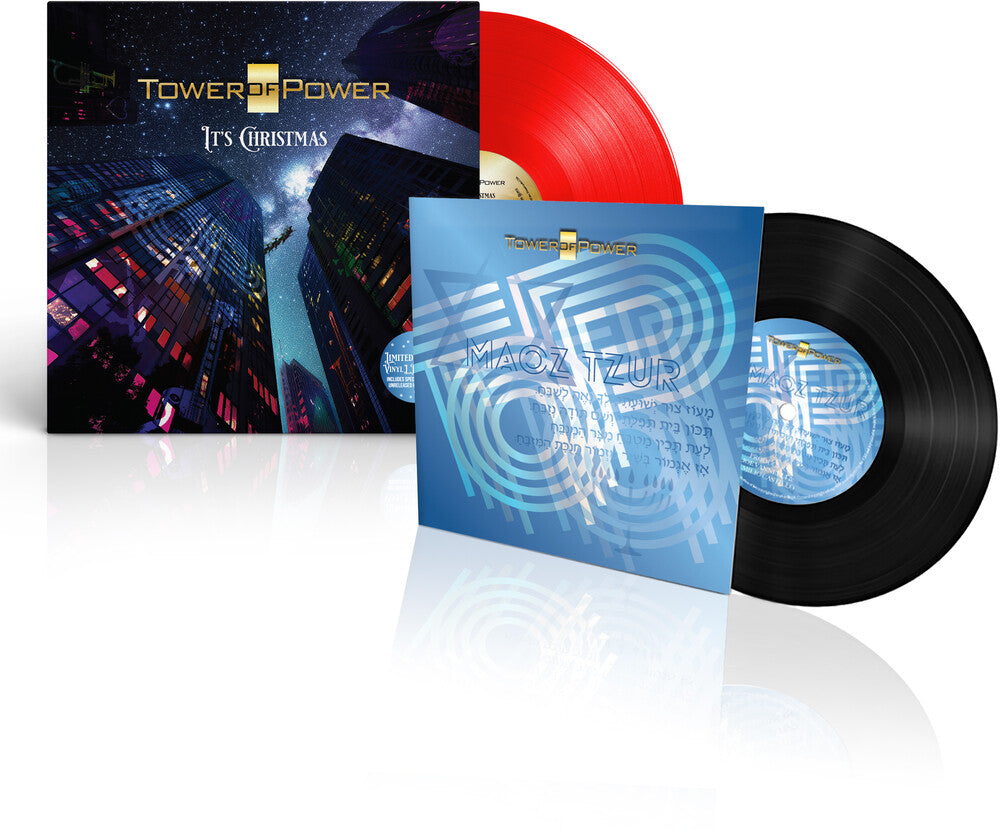Tower Of Power - It's Christmas (Limited Edition) (Bonv) [Colored Vinyl]