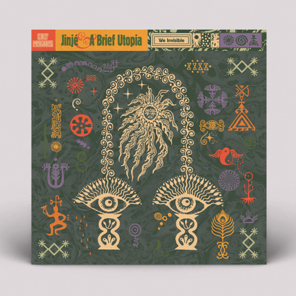 We Invisible [LP]