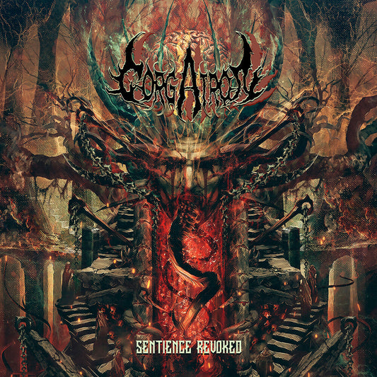 Sentience Revoked [LP]