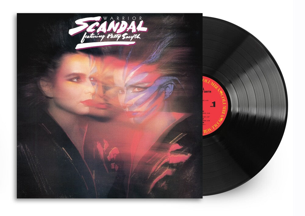 Warrior [LP]