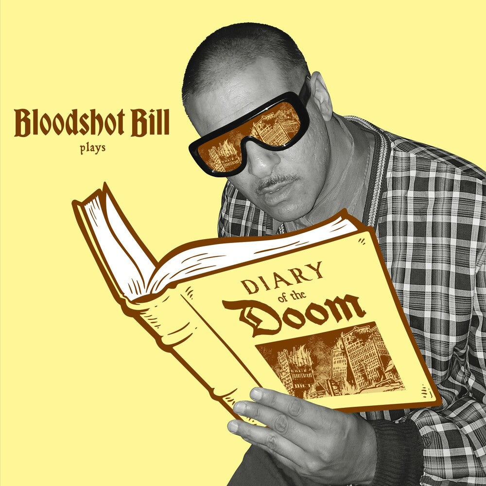 Diary Of The Doom [Colored Vinyl] (Gol)