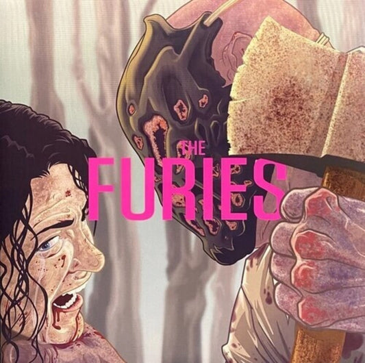 The Furies (Original Soundtrack) [LP]