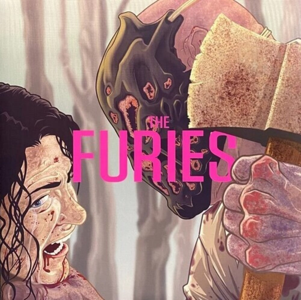 Lampl, Kenneth - The Furies (Original Soundtrack) [LP]