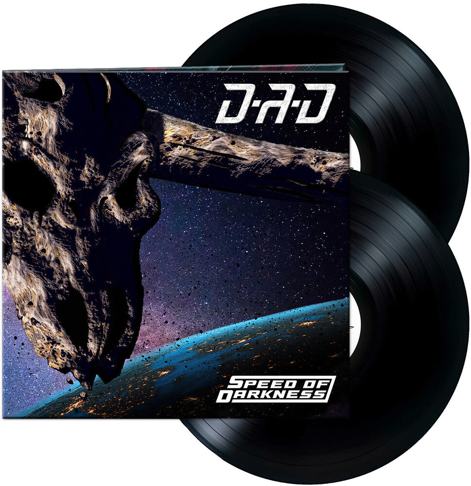 Speed Of Darkness (Gate) [Limited Edition]