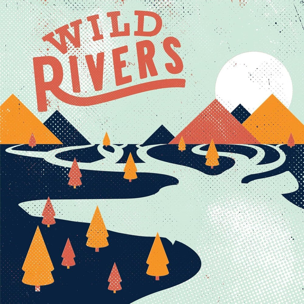 Wild Rivers [Colored Vinyl] (Org) (Ylw)