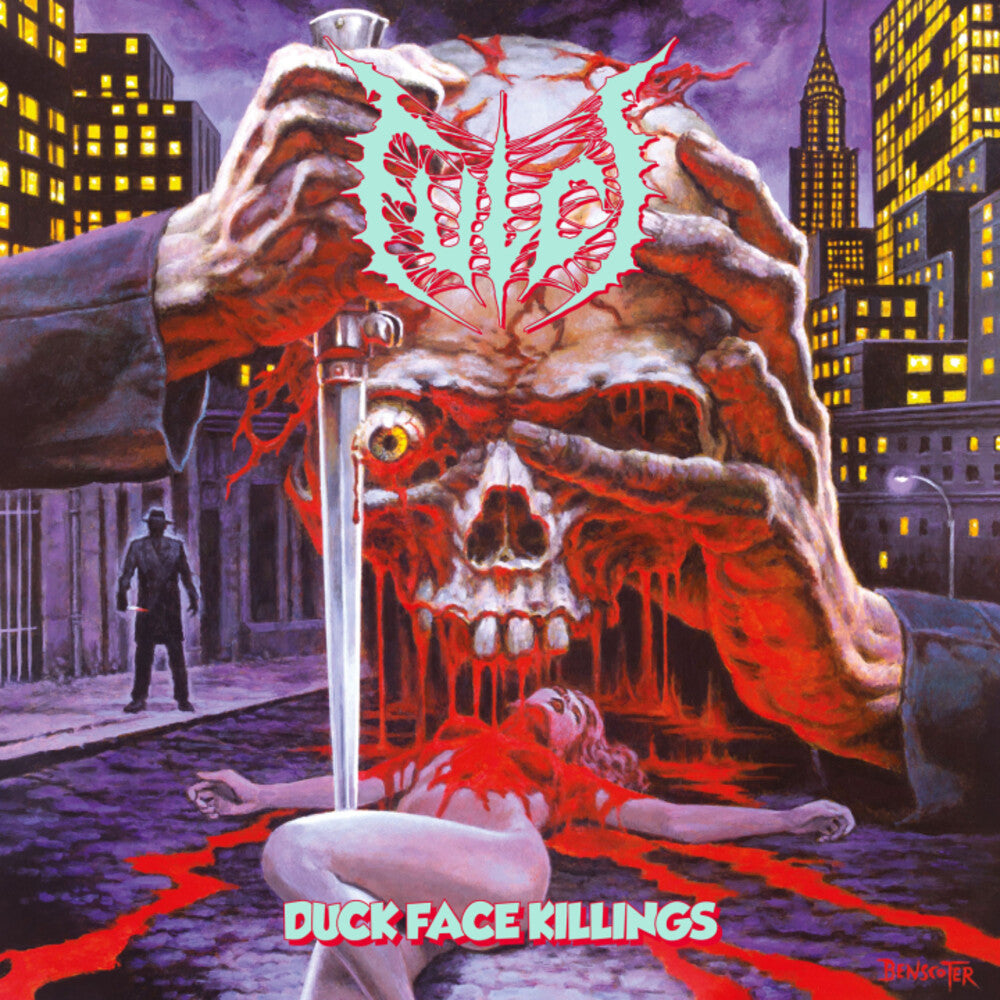 Duck Face Killings [Colored Vinyl]