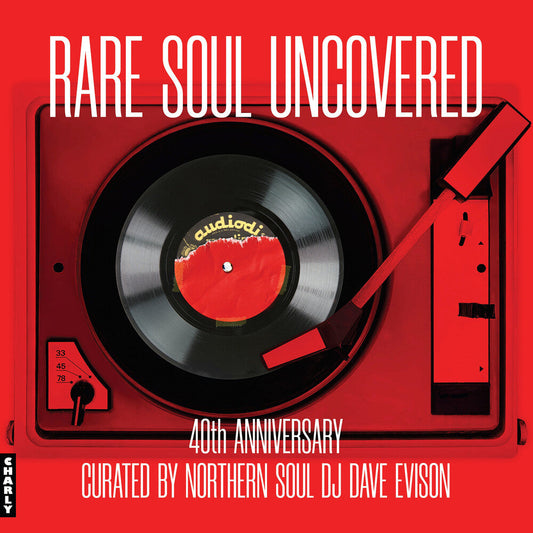 Rare Soul Uncovered: 40th Anniversary / Various [LP]