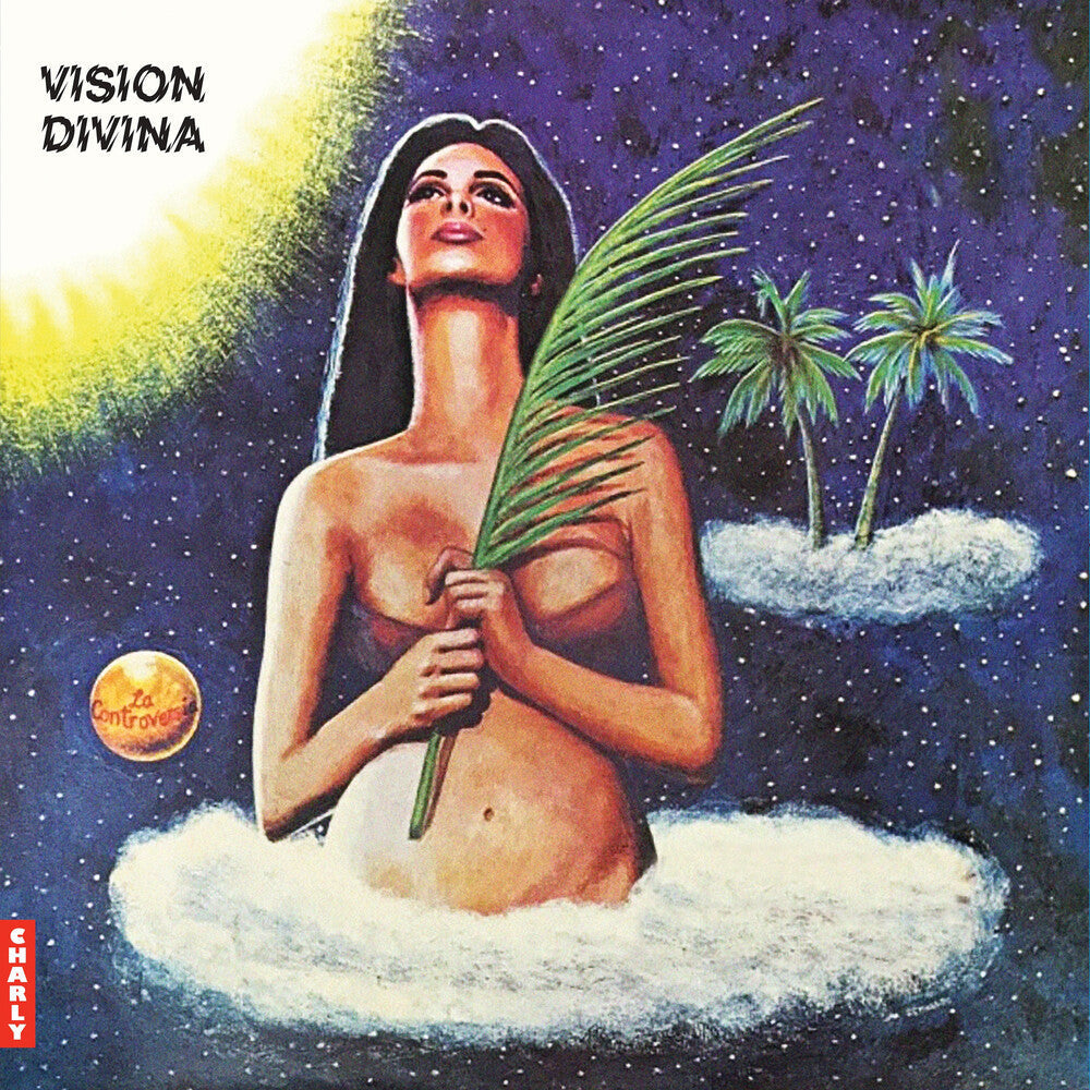 Vision Divina [LP]