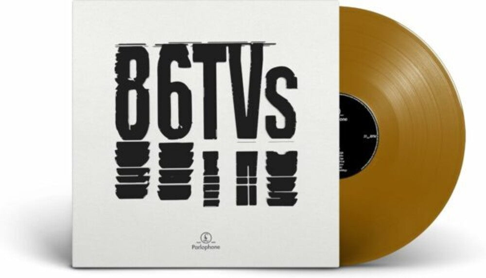 86tvs [Colored Vinyl] (Gol)