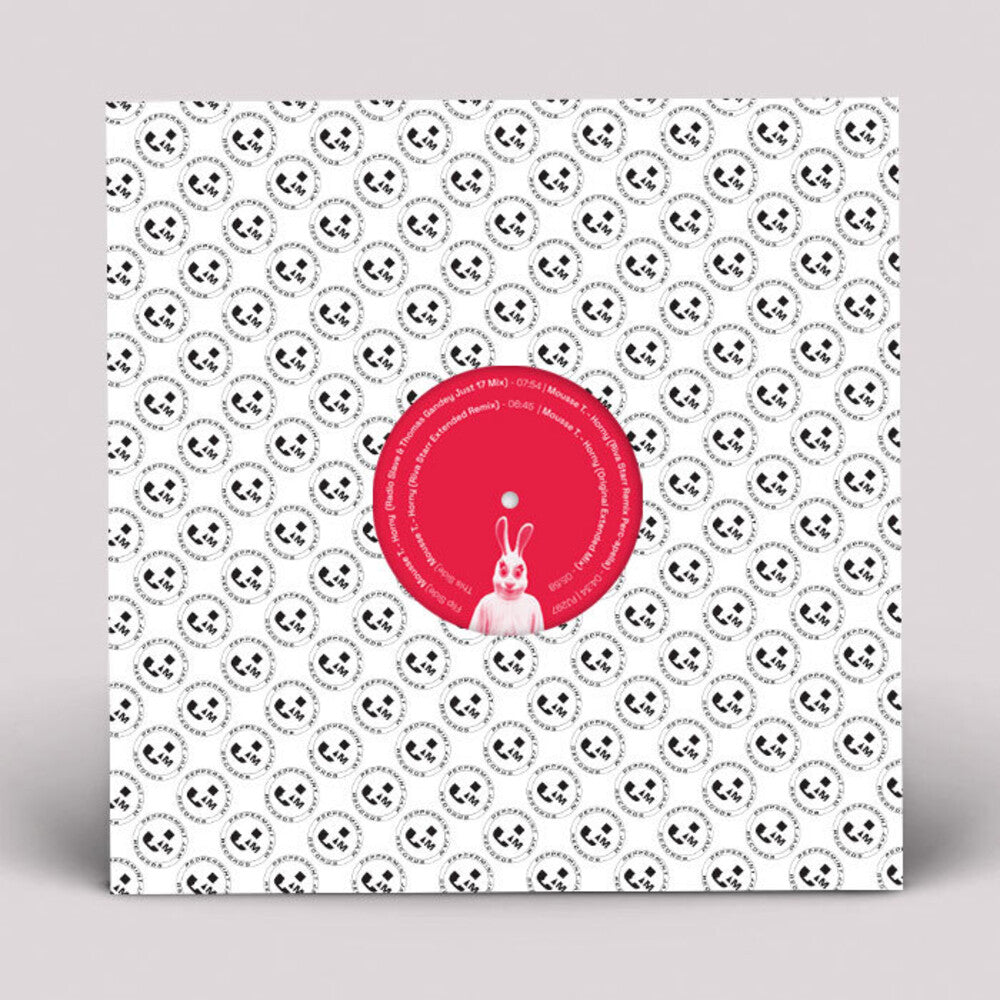 Mousse T - Horny - 2024 Remixes [12" Vinyl]