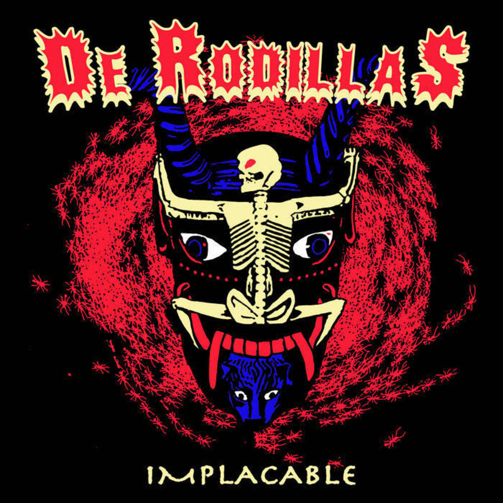 Implacable [7" Vinyl]