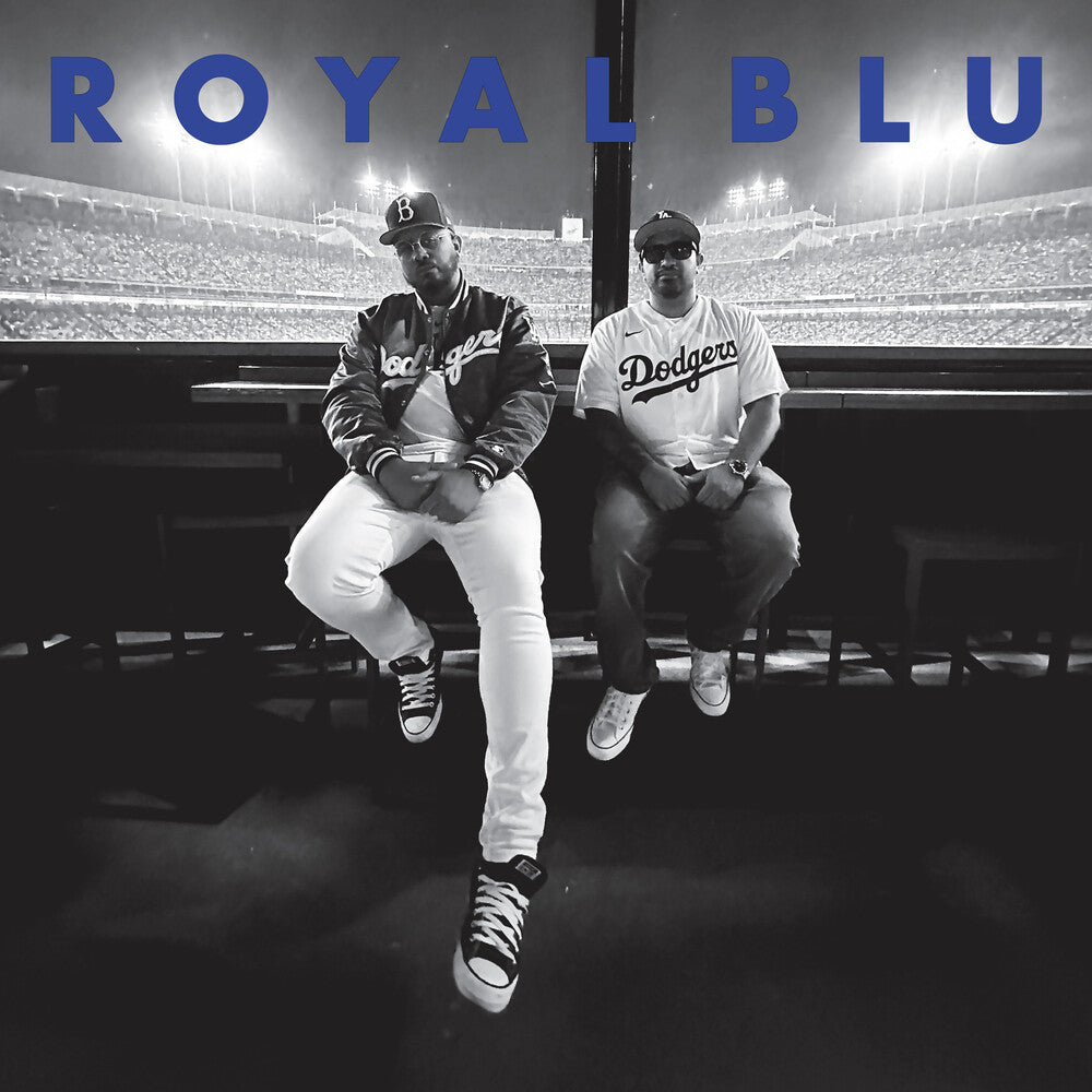 Royal Blu [LP]