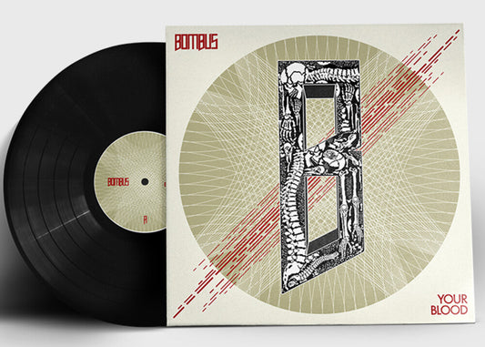 Your Blood [LP]