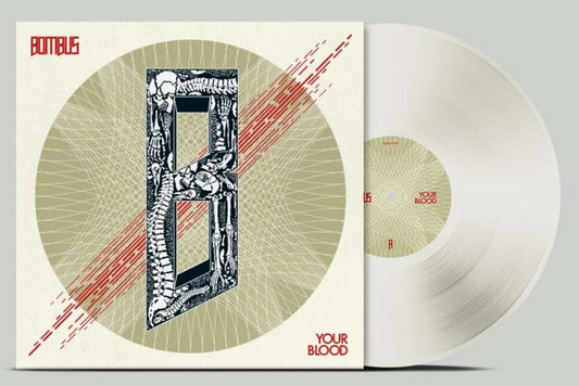 Your Blood - White [Colored Vinyl] (Wht)