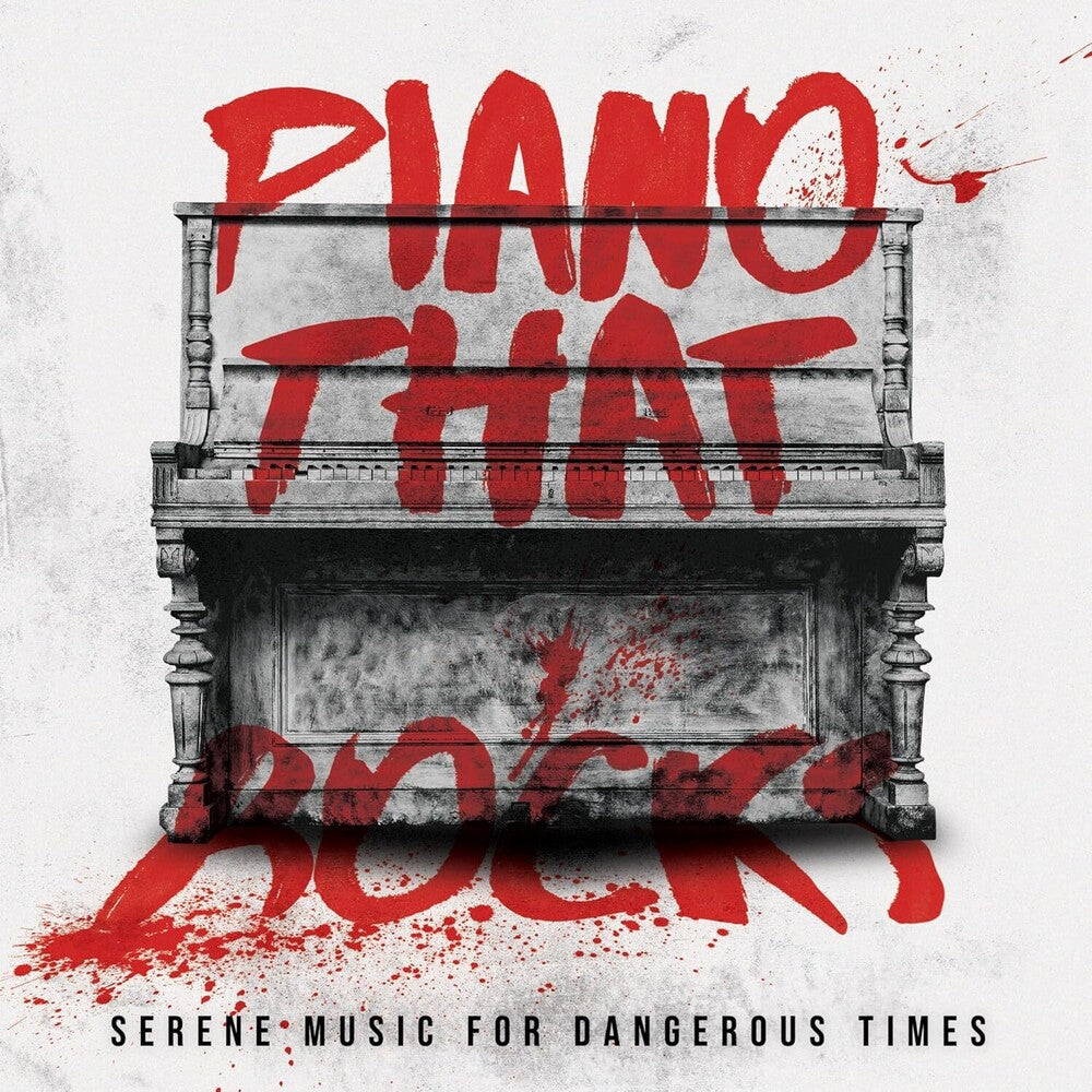 Piano That Rocks / Various [LP]