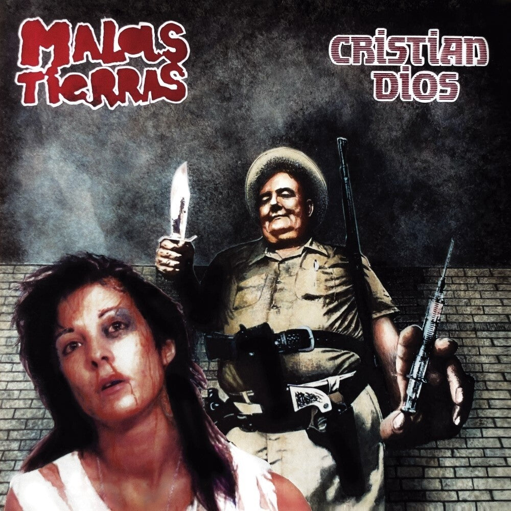 Malas Tierras [LP]