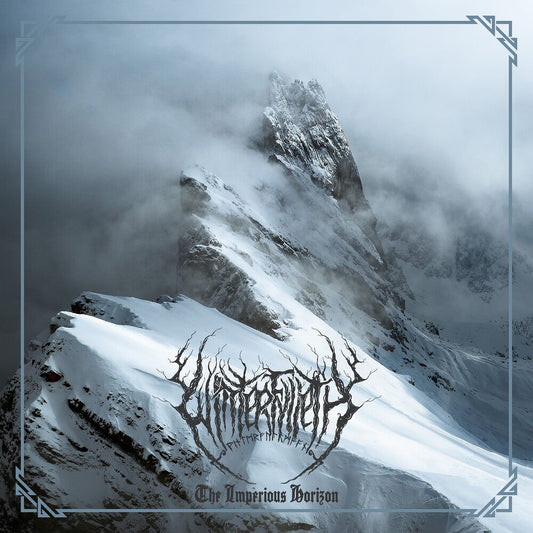 Imperious Horizon - Clear & Spearmint Yolk [Clear Vinyl]