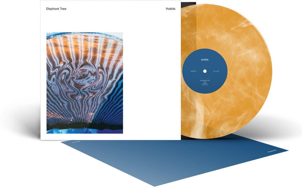 Habits [Colored Vinyl] (Ofgv) (Org) (Wht) [Reissue]