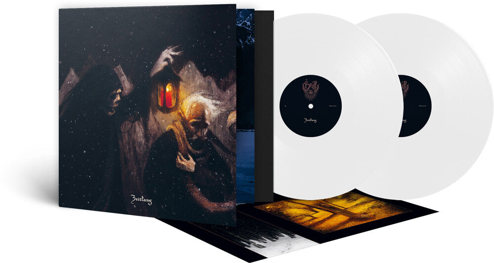 Grab - Zeitlang [Colored Vinyl] (Gate) [Limited Edition] (Ofgv) (Wht) [Reissue]